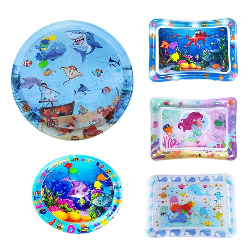 Matras air bermain bayi, PVC t - Baby Nursery Cushion ulasan dan harga