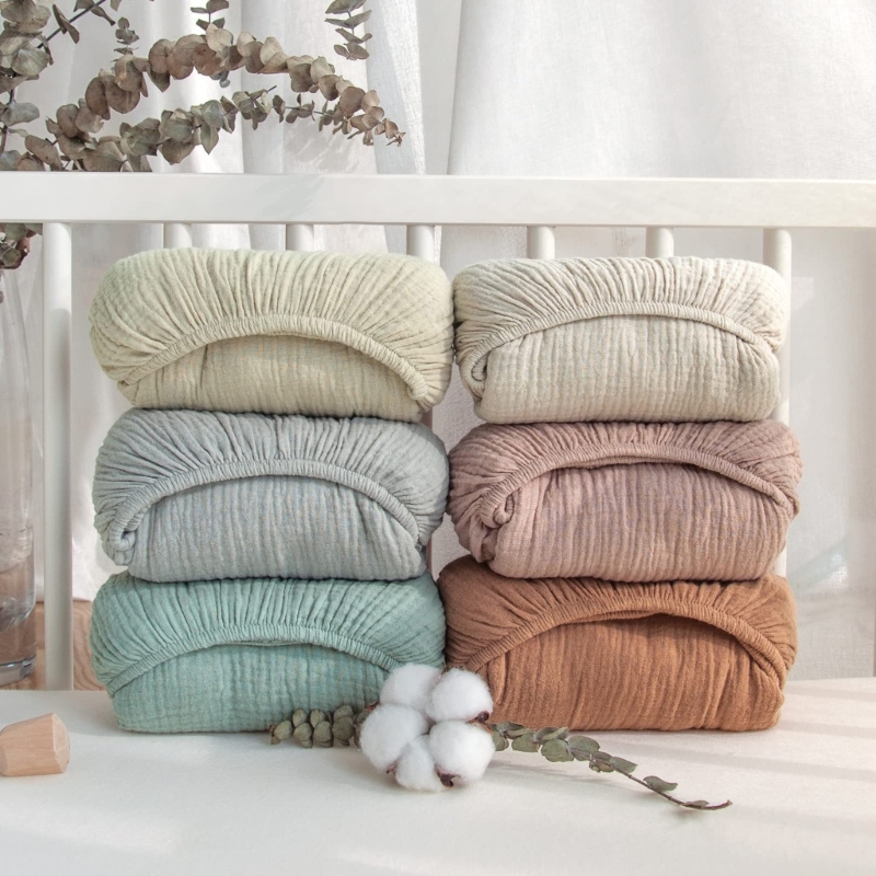 Sprei datar ayunan bayi, katun - Baby Nursery Pillow ulasan dan harga