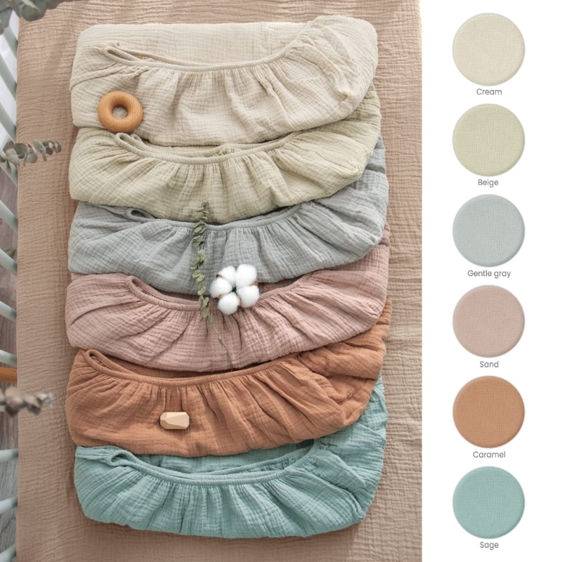 Sprei datar ayunan bayi, katun - Baby Nursery Pillow ulasan dan harga