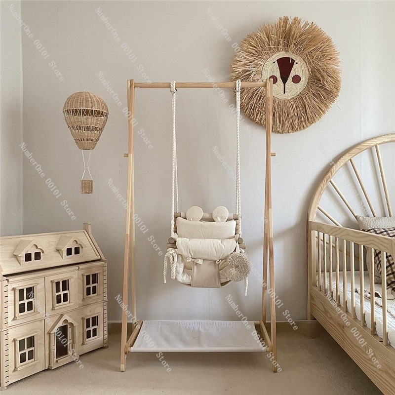 Kursi Gantung Dalam Ruangan Ga - Baby Nursery Chair ulasan dan harga