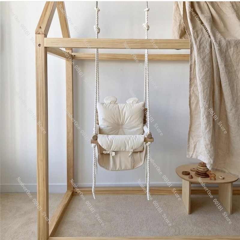 Kursi Gantung Dalam Ruangan Ga - Baby Nursery Chair ulasan dan harga