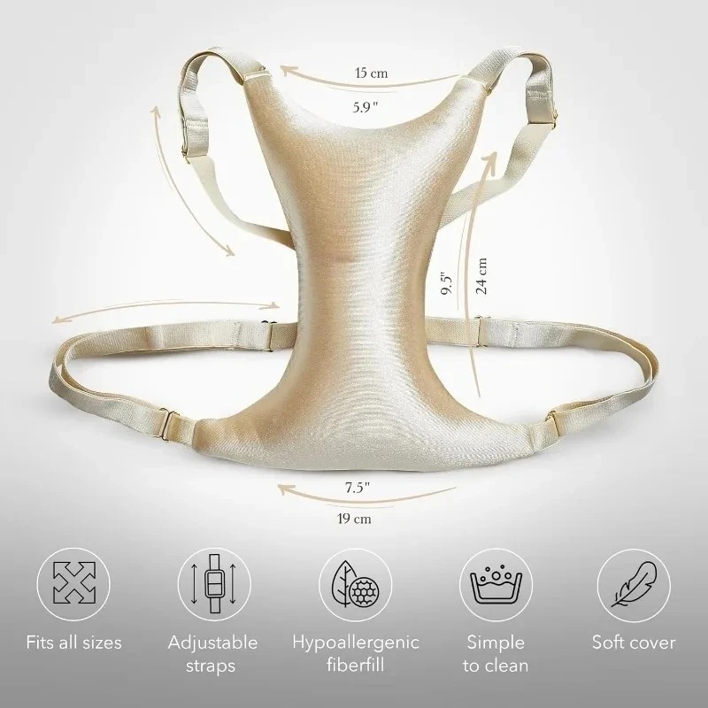 Bantal Anti Kerut Payudara Unt - Baby Nursery Pillow ulasan dan harga