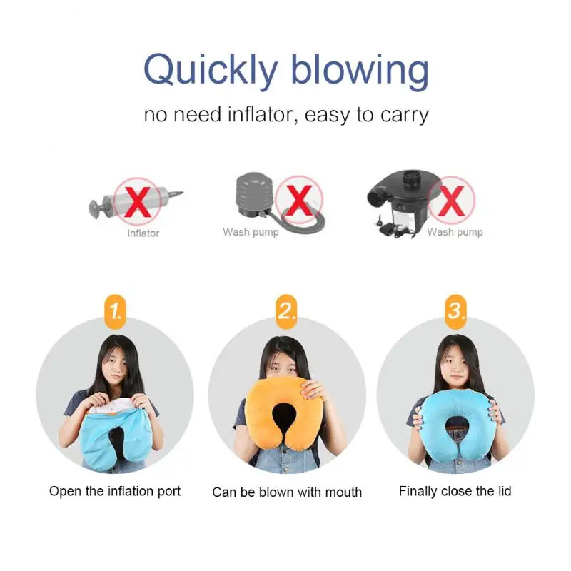 1/3/4 Buah Bantal Perjalanan M - Baby Nursery Pillow ulasan dan harga