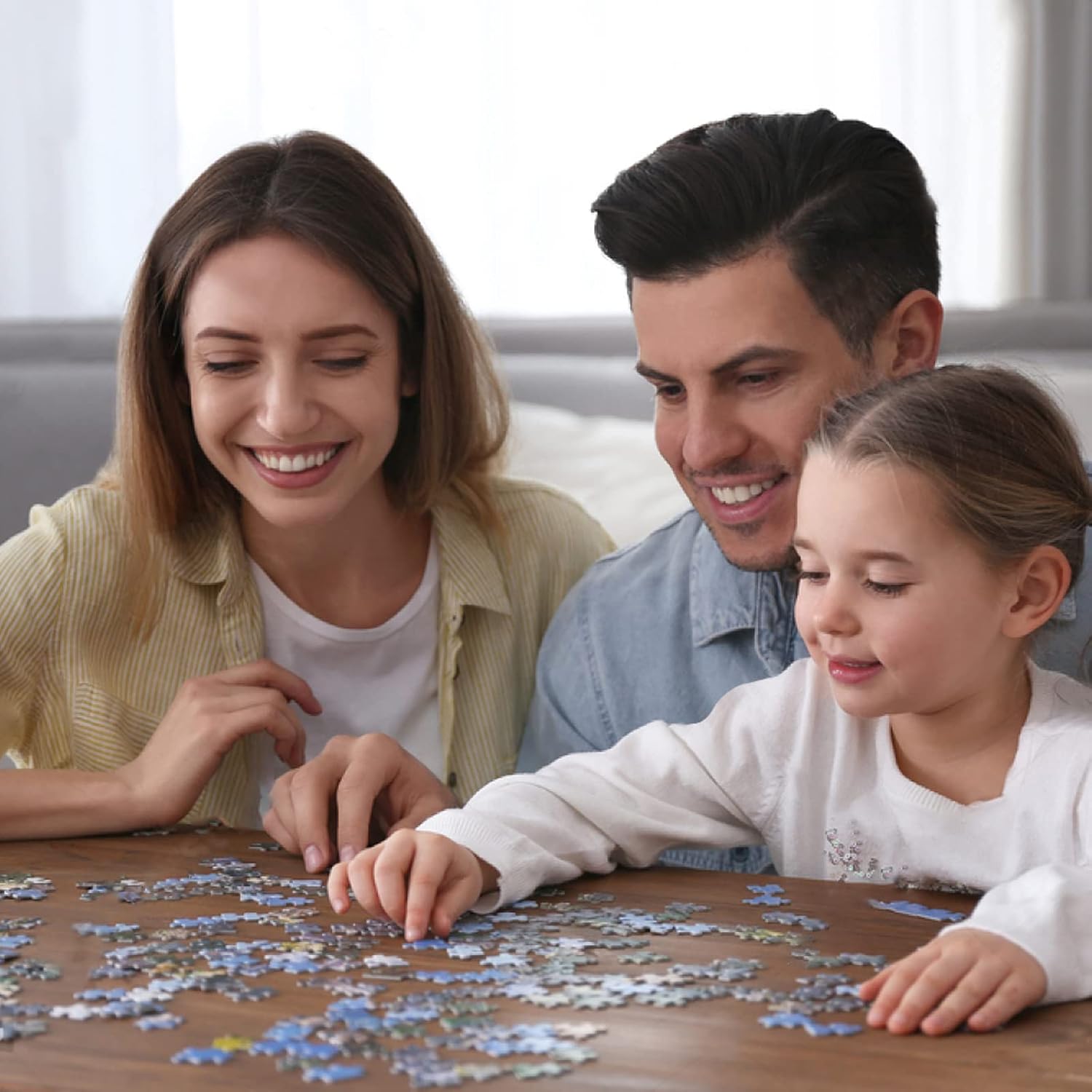 Winnie The Pooh Puzzle Kayu 12 - Baby Nursery Game ulasan dan harga