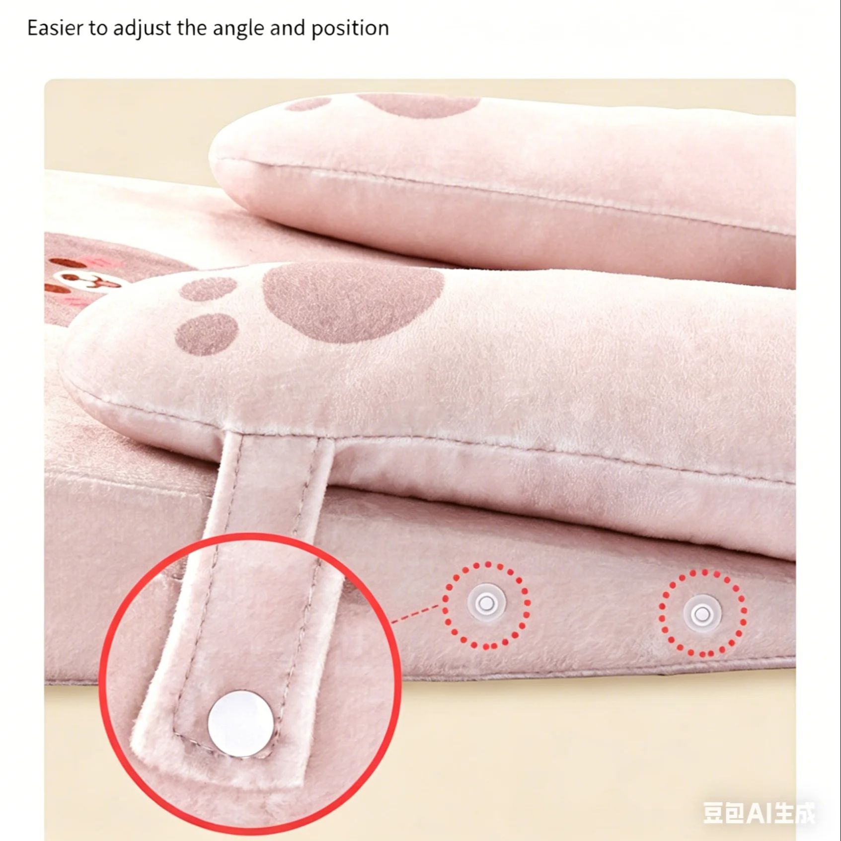 Bantal Menyusui Posisi Berbari - Baby Nursery Pillow ulasan dan harga