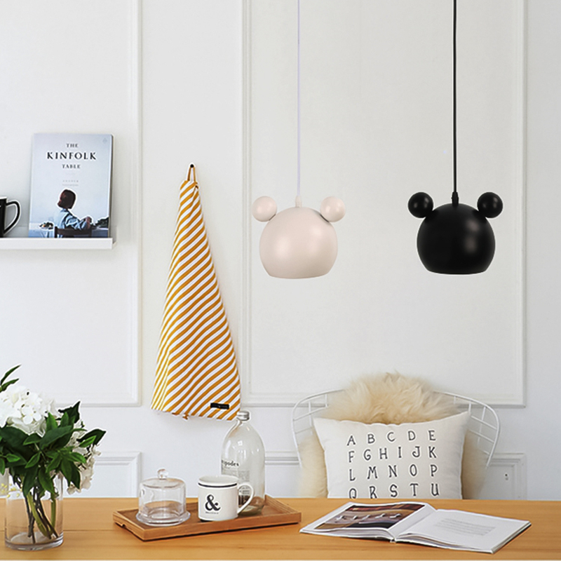 Lampu Gantung Modern Mickey La - Baby Nursery Light ulasan dan harga