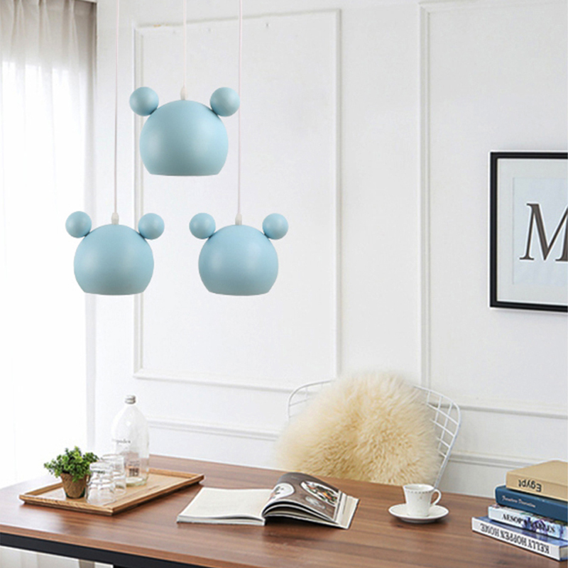 Lampu Gantung Modern Mickey La - Baby Nursery Light ulasan dan harga