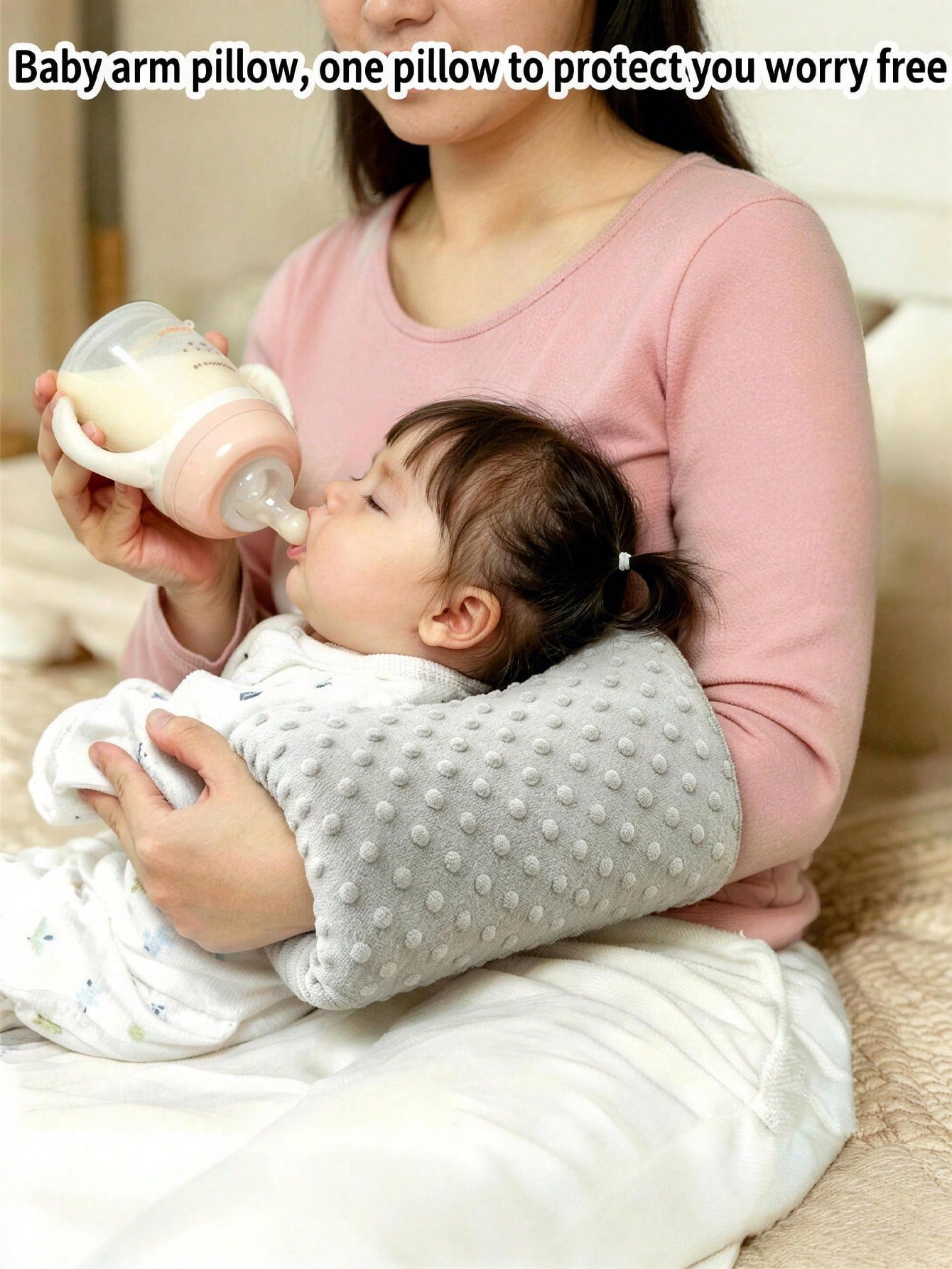 1 Buah Bantal Makan Bayi, Bant - Baby Nursery Pillow ulasan dan harga