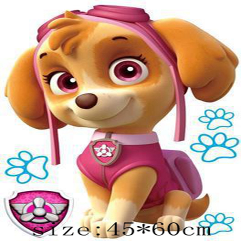 Stiker Dinding Paw Patrol untu - Baby Nursery Decals ulasan dan harga