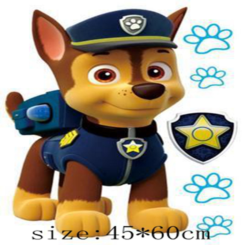Stiker Dinding Paw Patrol untu - Baby Nursery Decals ulasan dan harga