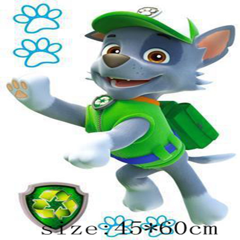 Stiker Dinding Paw Patrol untu - Baby Nursery Decals ulasan dan harga