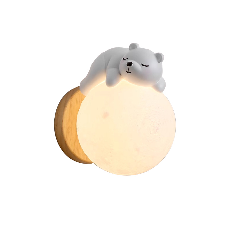 Lampu Dinding Samping Tempat T - Baby Nursery Wall Lights ulasan dan harga