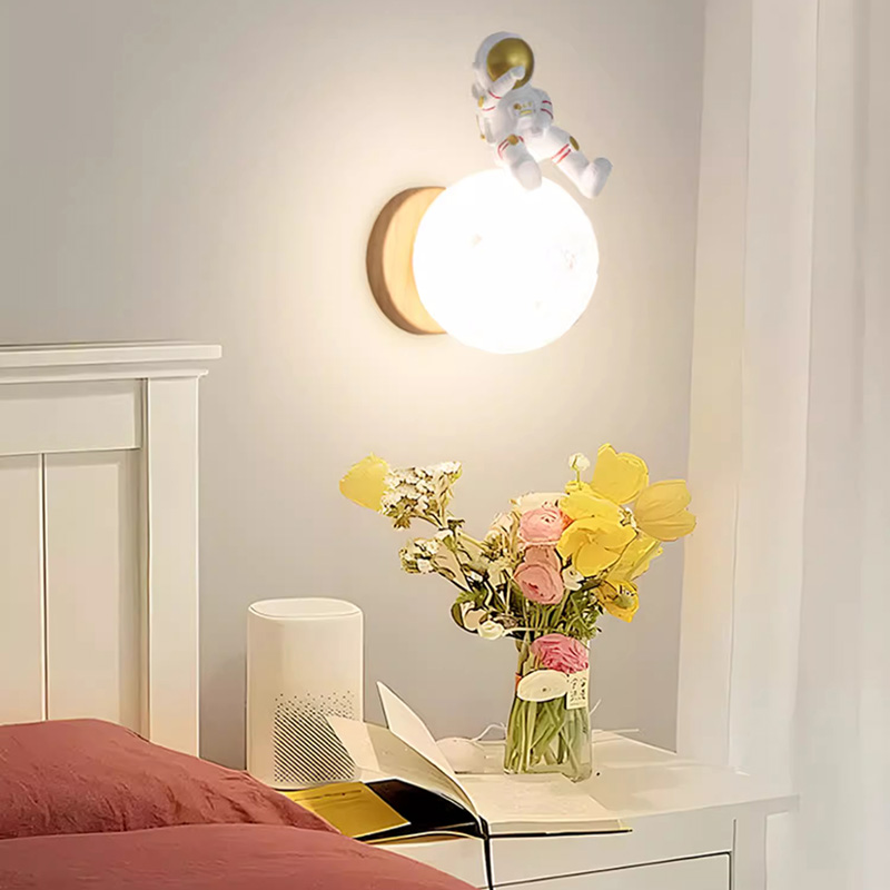 Lampu Dinding Samping Tempat T - Baby Nursery Wall Lights ulasan dan harga