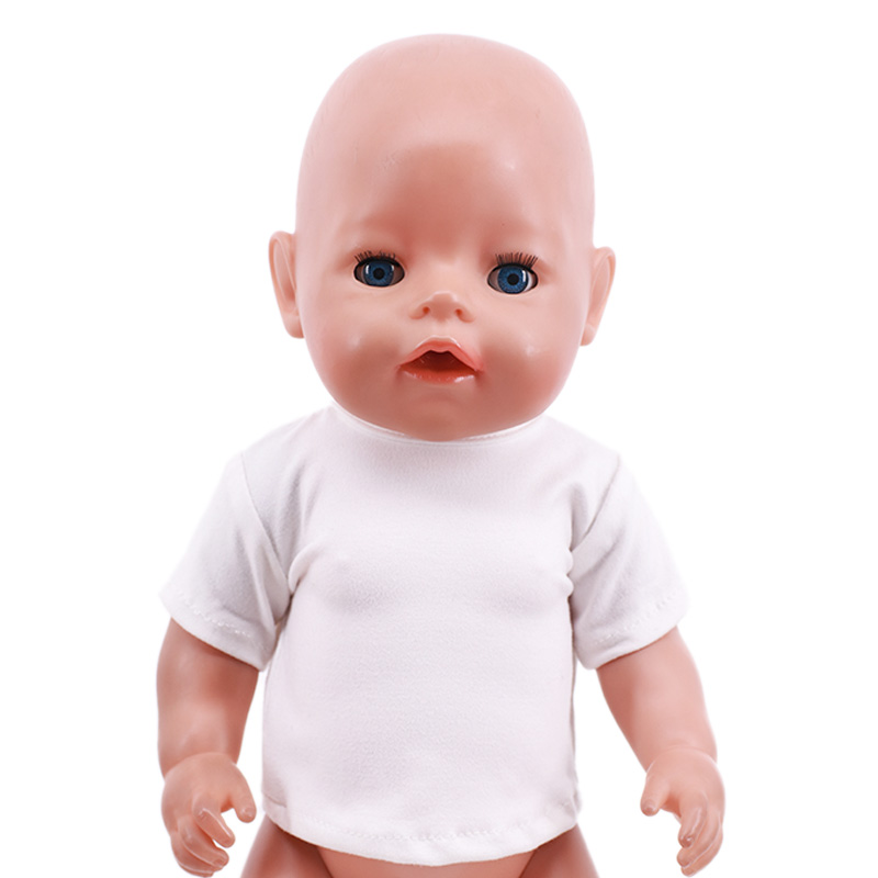 Pakaian Boneka Kaus Musim Pana - Baby Nursery Ideas Boy ulasan dan harga