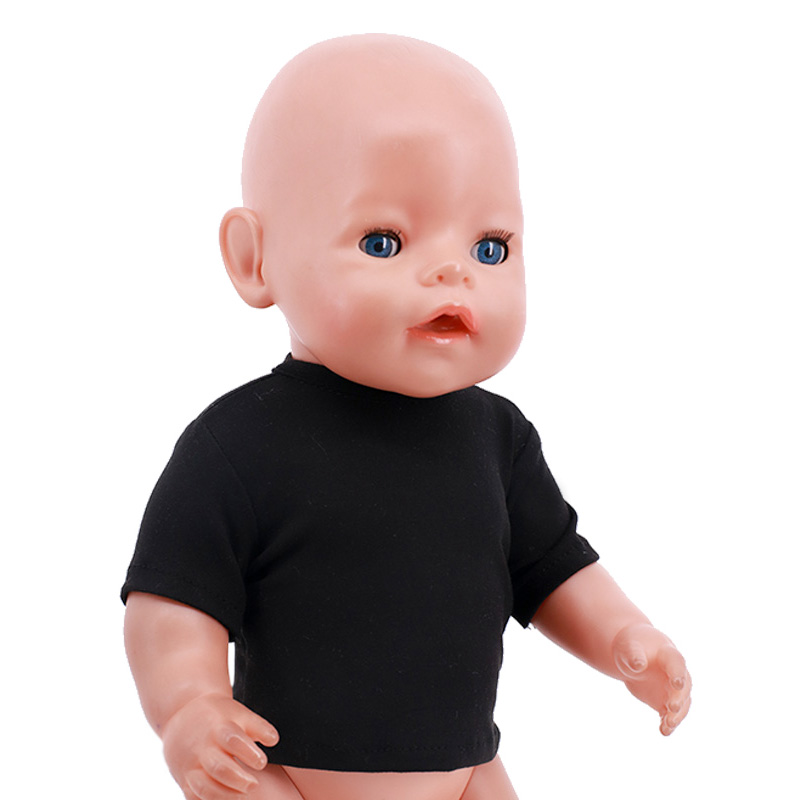 Pakaian Boneka Kaus Musim Pana - Baby Nursery Ideas Boy ulasan dan harga