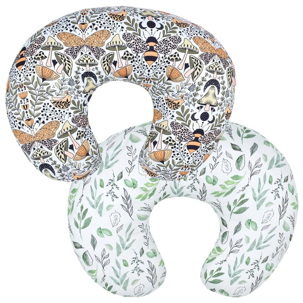 Sarung bantal menyusui bayi el - Baby Nursery Pillow ulasan dan harga
