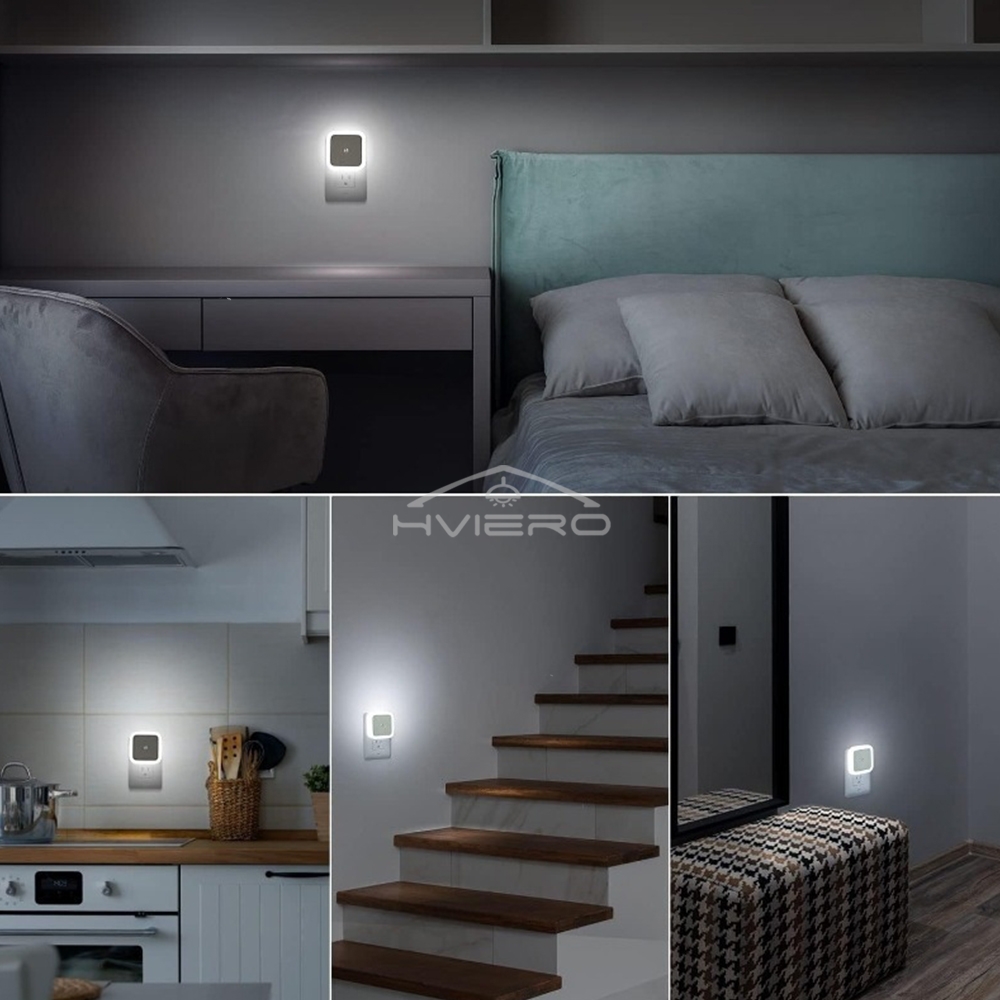 Lampu Malam LED Sensor Nirkabe - Baby Nursery Light ulasan dan harga