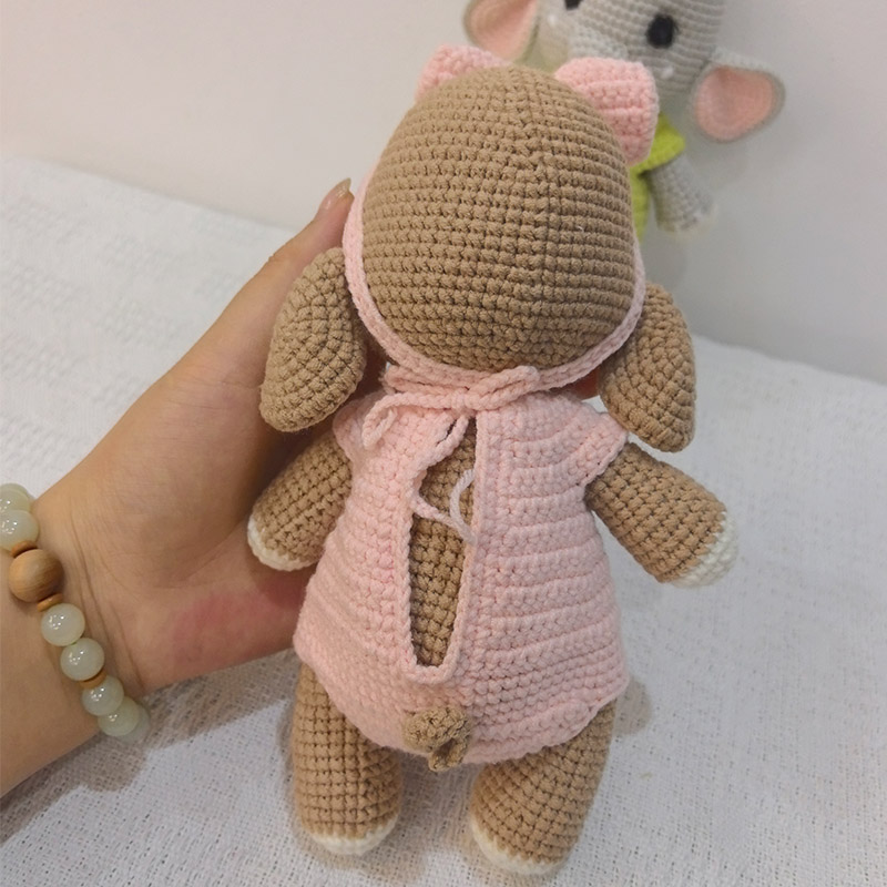Mainan Mewah Pasangan Gajah Ra - Baby Nursery Diy ulasan dan harga