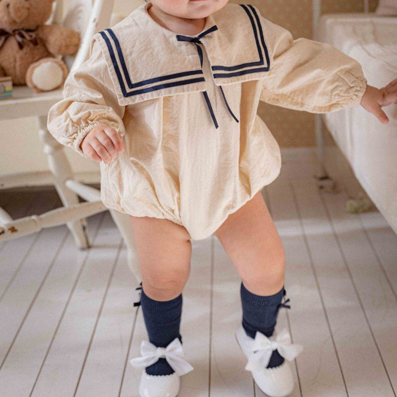 Bodysuit Lengan Panjang Bayi B - Baby Nursery Ideas Boy ulasan dan harga