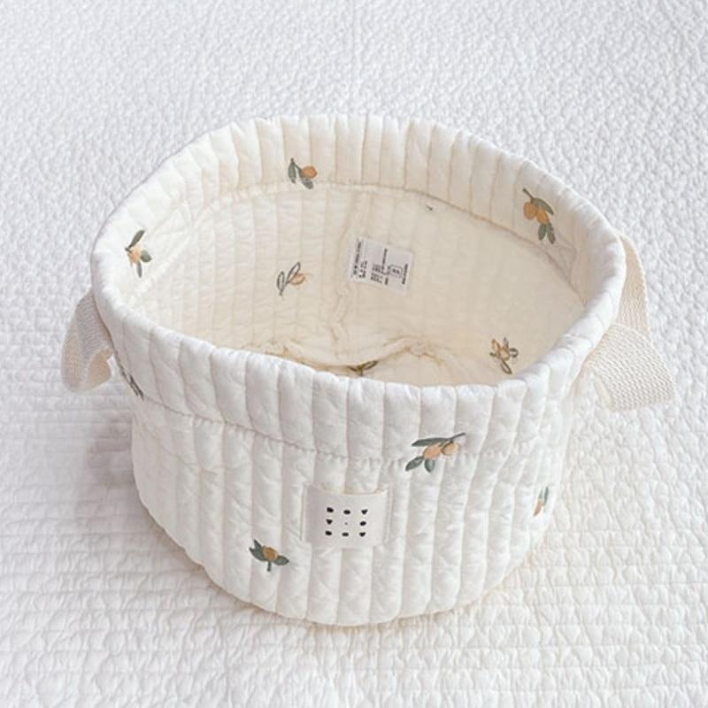 Tas popok bordir beruang lucu, - Closet Organizer Baby ulasan dan harga