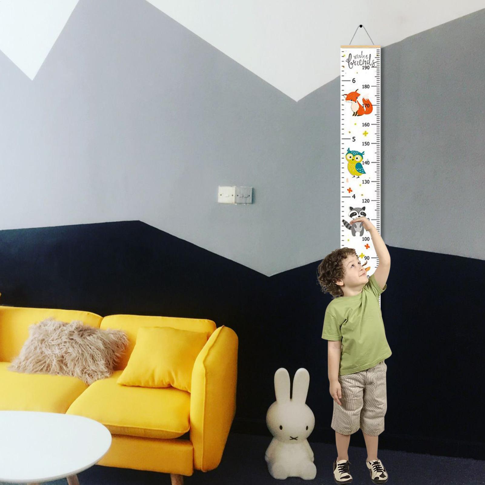 Grafik Tinggi untuk Anak-anak  - Growth Chart Ruler ulasan dan harga