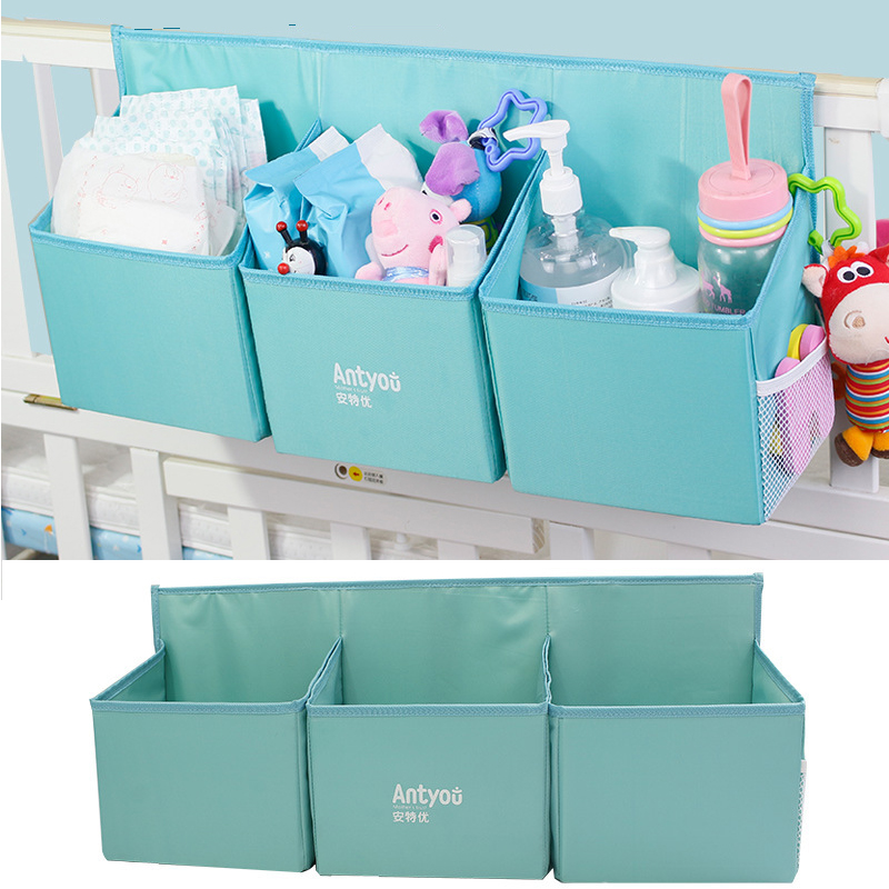 Kantung Popok Mainan Penyimpan - Baby Nursery Accessories ulasan dan harga