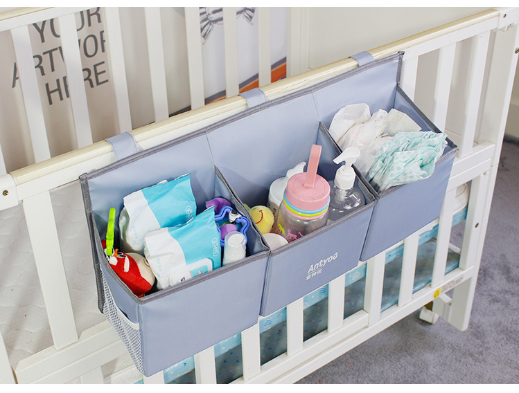 Kantung Popok Mainan Penyimpan - Baby Nursery Accessories ulasan dan harga