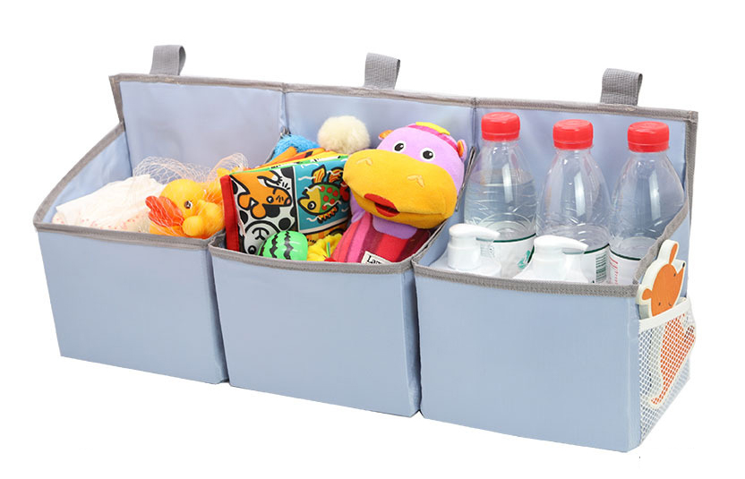 Kantung Popok Mainan Penyimpan - Baby Nursery Accessories ulasan dan harga