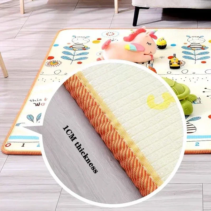 1Cm/0.5Cm Karpet Bermain Bayi  - Baby Nursery Game ulasan dan harga
