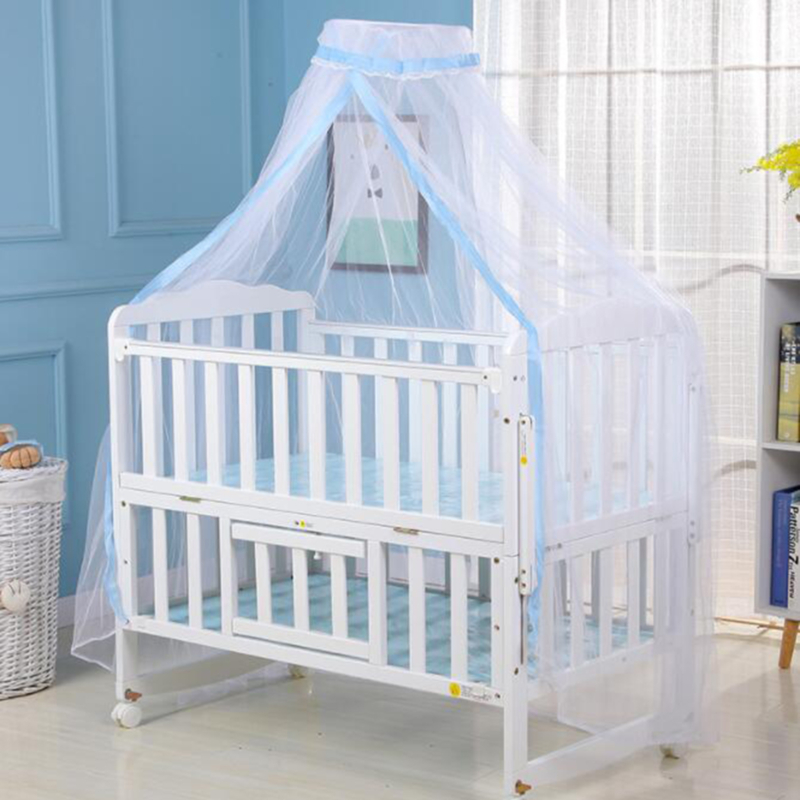 Kanopi bayi balita tempat tidu - Baby Nursery Accessories ulasan dan harga