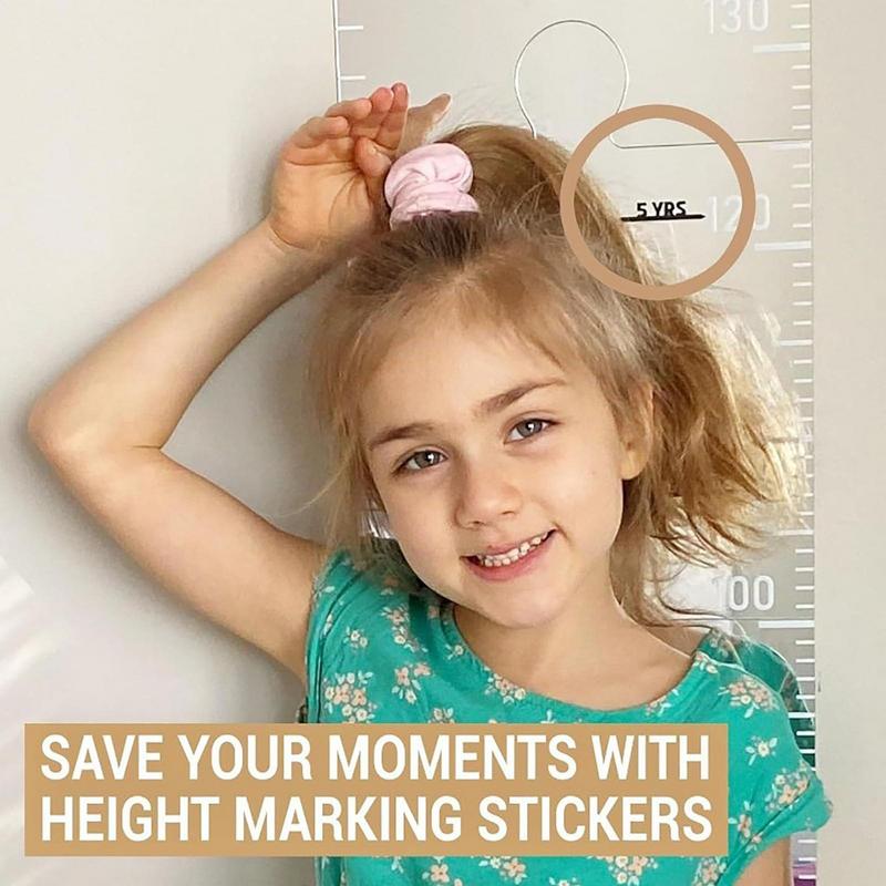 Pengukur tinggi badan anak lak - Growth Chart Ruler ulasan dan harga