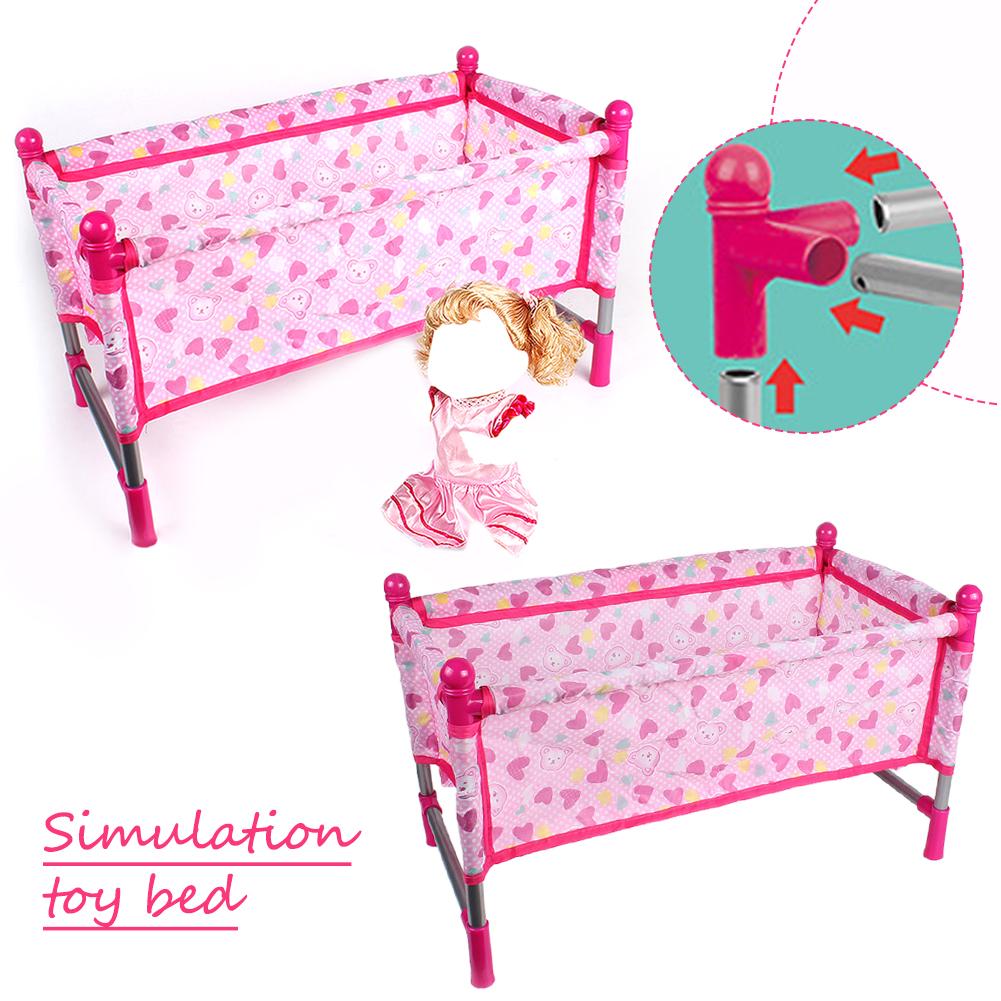 Tempat Tidur Mainan Simulasi T - Baby Nursery Accessories ulasan dan harga