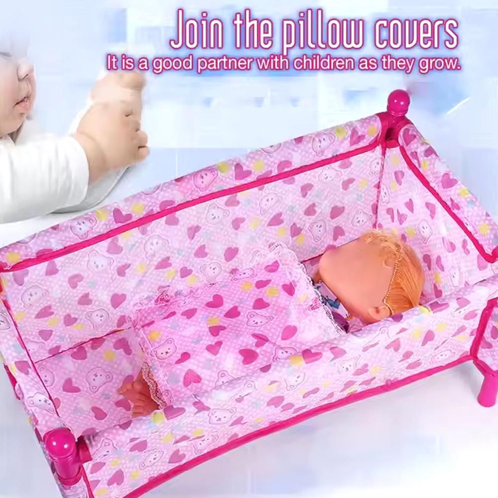 Tempat Tidur Mainan Simulasi T - Baby Nursery Accessories ulasan dan harga