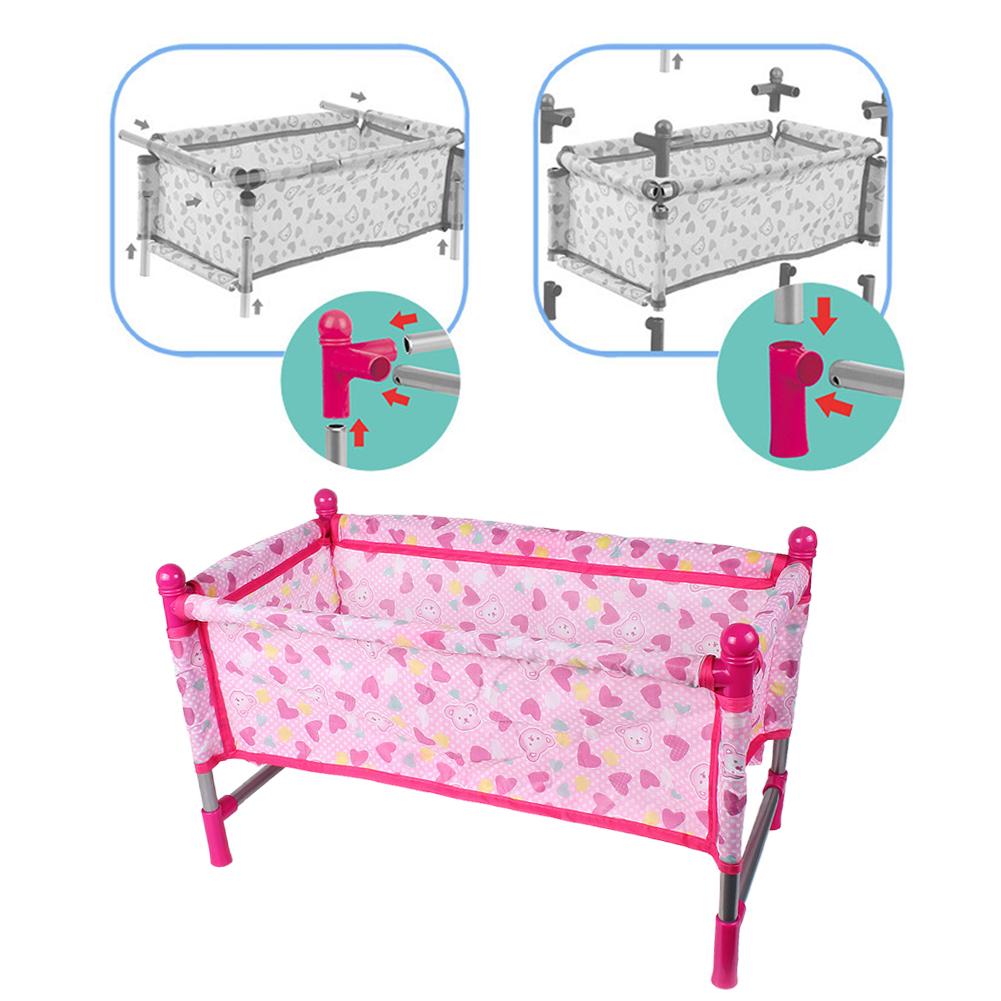Tempat Tidur Mainan Simulasi T - Baby Nursery Accessories ulasan dan harga