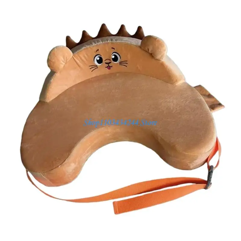 Bantal Menyusui Bulu Karang Lu - Baby Nursery Pillow ulasan dan harga