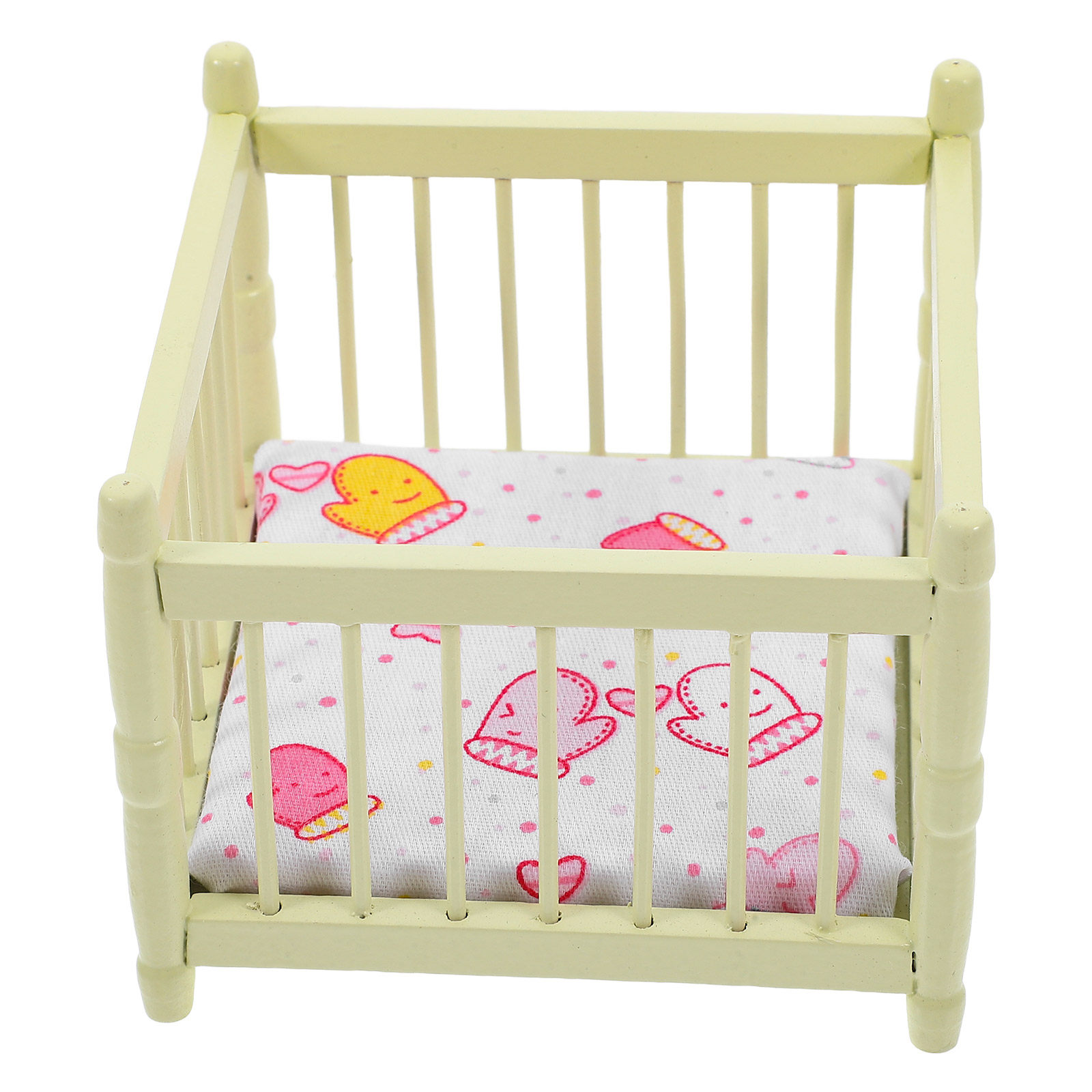 1 Tempat Tidur Bayi Mini Skala - Baby Nursery Accessories ulasan dan harga