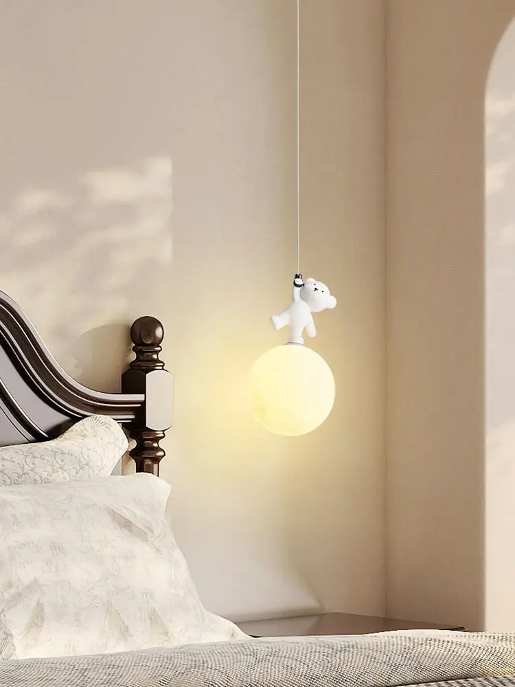 Lampu Beruang Kartun untuk Kam - Baby Nursery Light ulasan dan harga