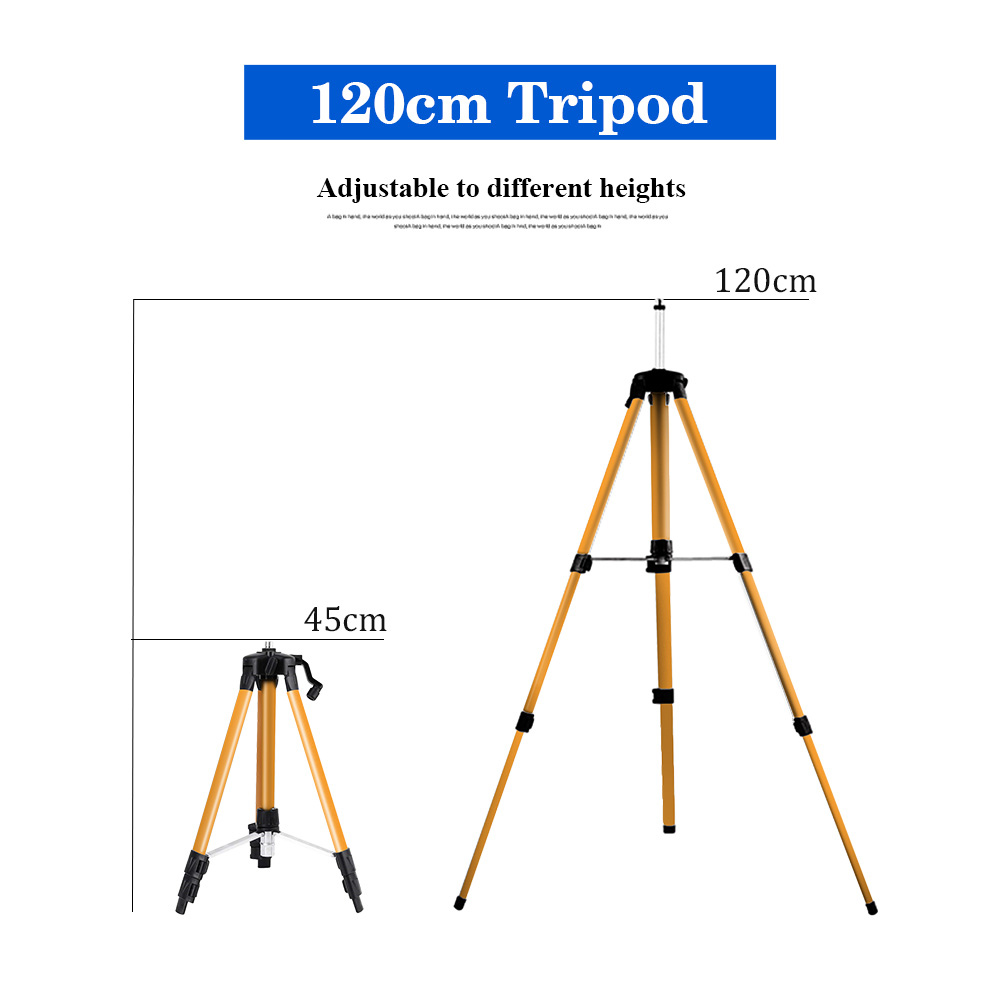 Tingkat Laser 1.2/1.5M, braket - Growth Chart Ruler ulasan dan harga