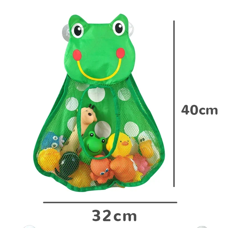 Tas Jaring Kamar Mandi Bayi Be - Storage Basket Fabric ulasan dan harga