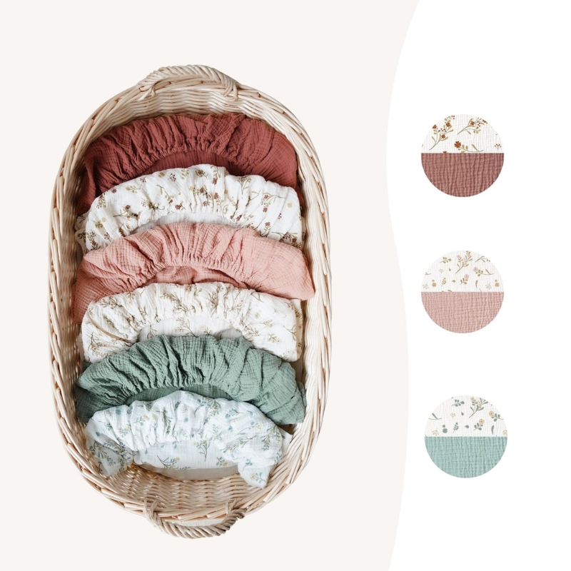 Seprai Bayi Pas Menyusui Tempa - Baby Nursery Pillow ulasan dan harga