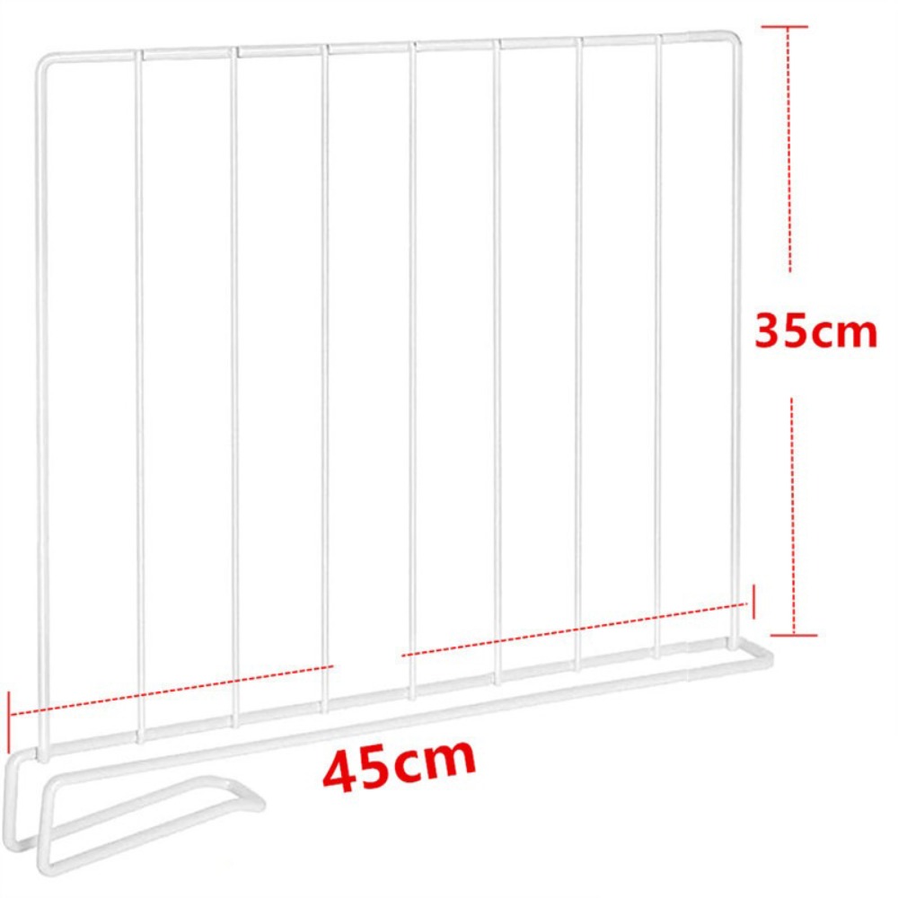 Pembatas Lemari Logam Hemat Ru - Drawer Dresser White ulasan dan harga