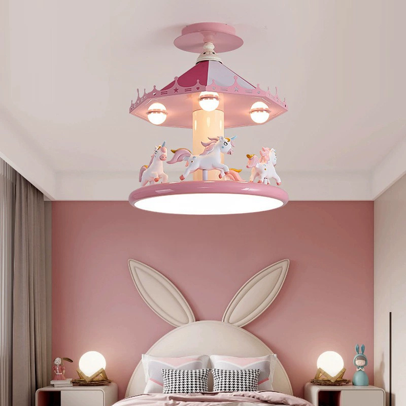 Lampu Langit-langit Kamar Tidu - Baby Nursery Light ulasan dan harga