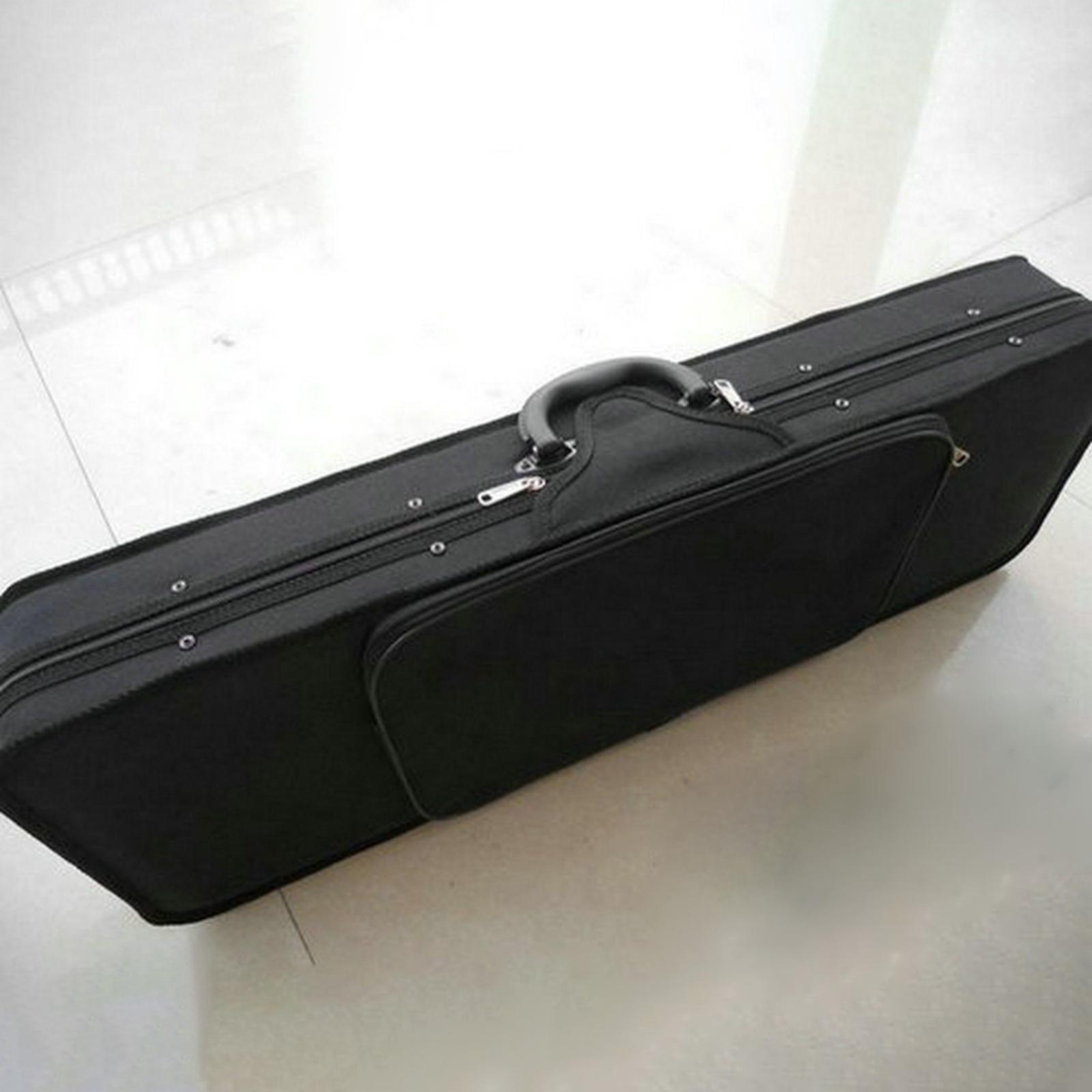 Kotak Biola Oblong Profesional - Storage Basket Fabric ulasan dan harga
