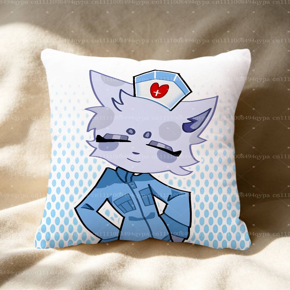 Sarung Bantal A-Animal Hospita - Baby Nursery Pillow ulasan dan harga
