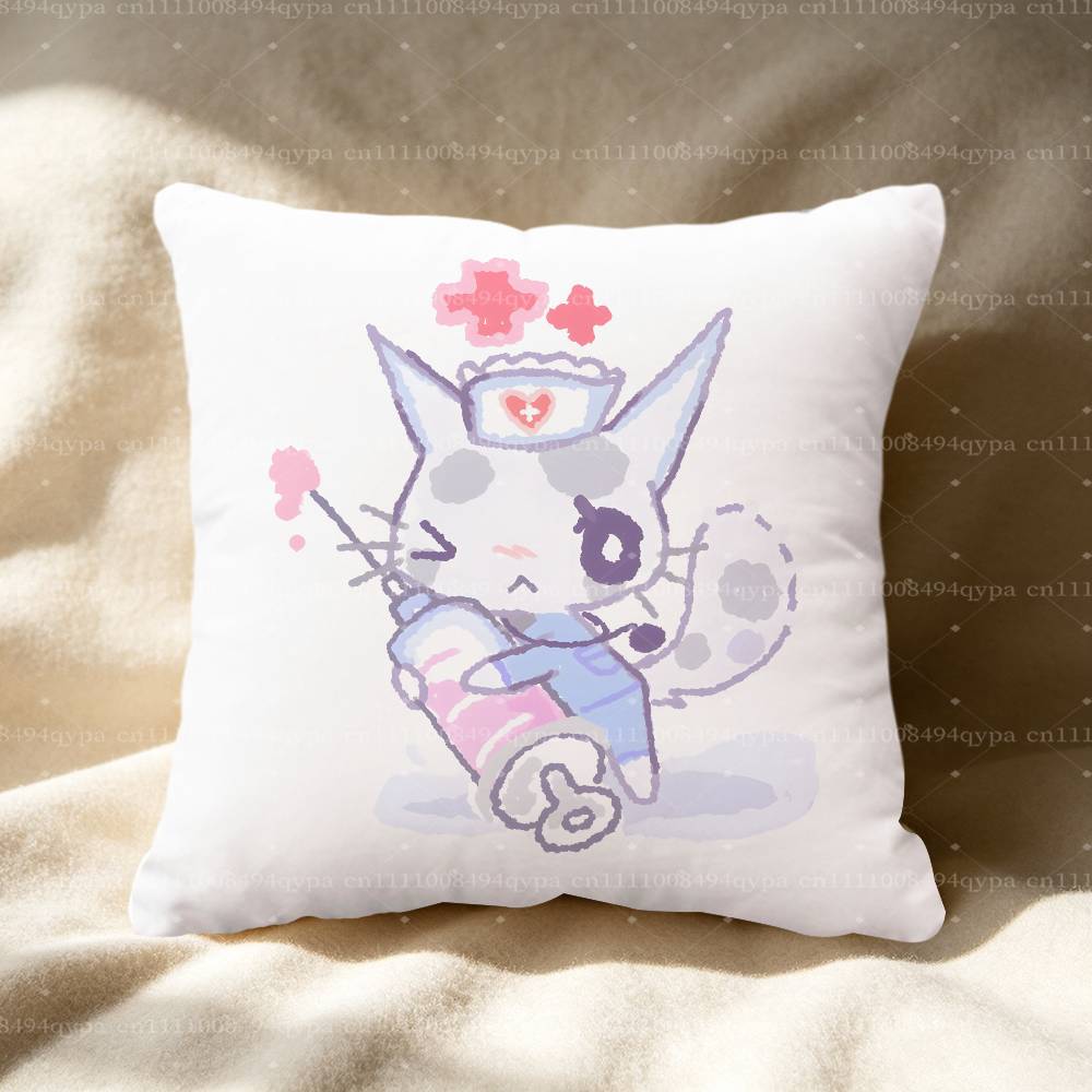 Sarung Bantal A-Animal Hospita - Baby Nursery Pillow ulasan dan harga
