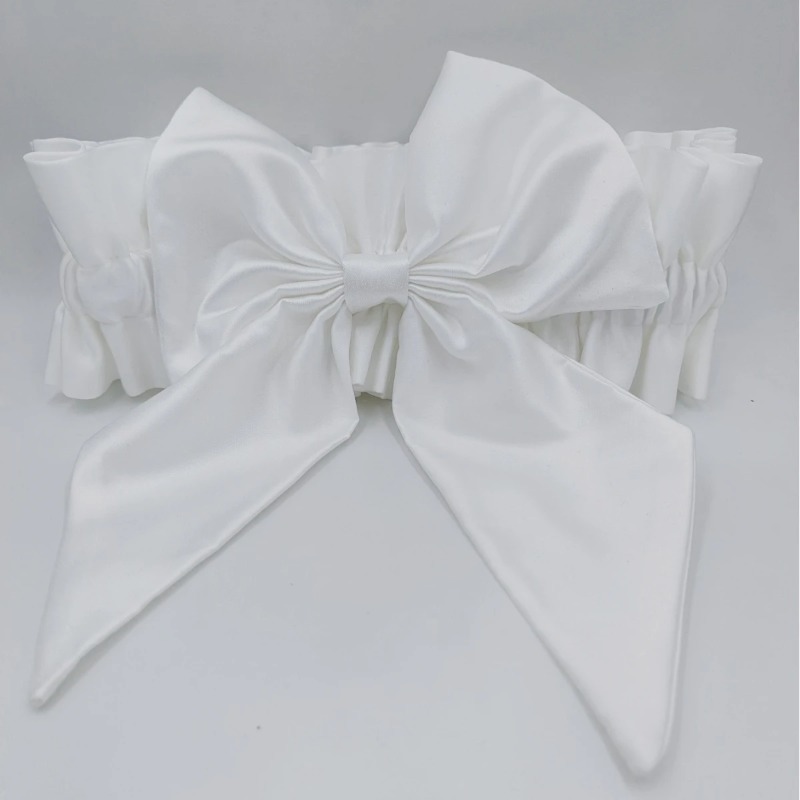 Set Pita Satin Mewah & Ikat Ra - Baby Nursery Accessories ulasan dan harga
