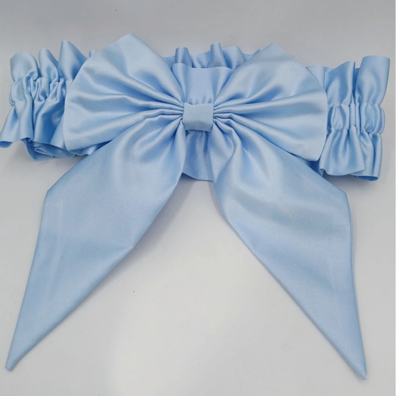 Set Pita Satin Mewah & Ikat Ra - Baby Nursery Accessories ulasan dan harga