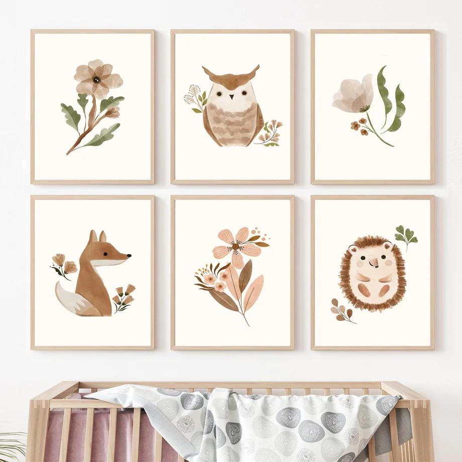 2026 Hiasan Dinding Kamar Anak - Baby Nursery Themes 2026 ulasan dan harga