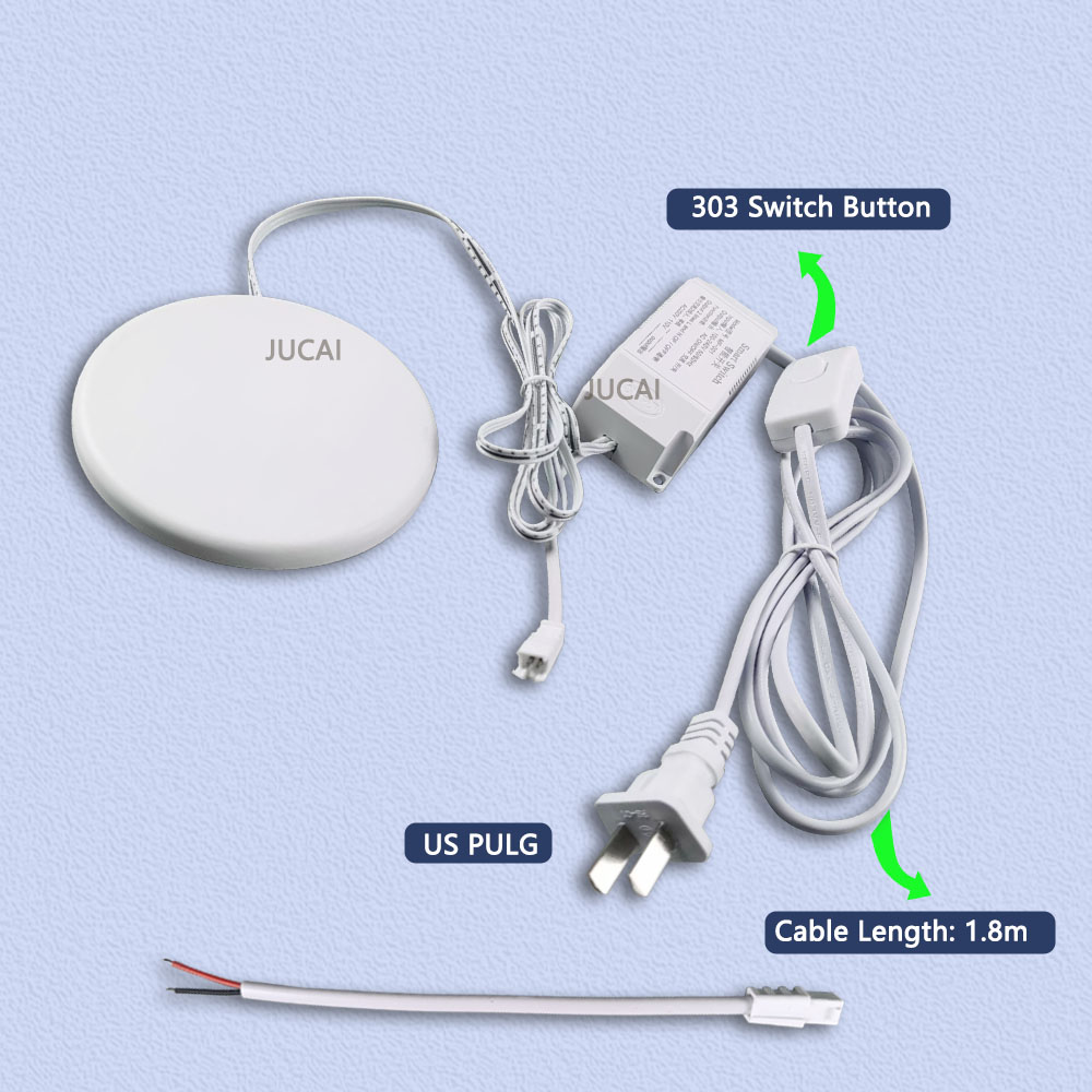 Saklar Sentuh untuk Lemari Kab - Drawer Dresser White ulasan dan harga