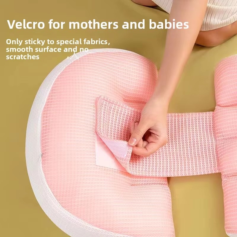 Bantal Hamil Pelindung Pinggan - Baby Nursery Pillow ulasan dan harga